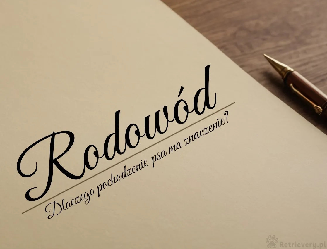 Dlaczego pochodzenie psa ma znaczenie?