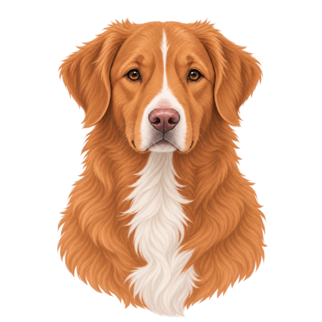 Nova Scotia Duck Tolling Retriever
