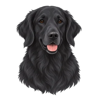 Flat Coated Retriever