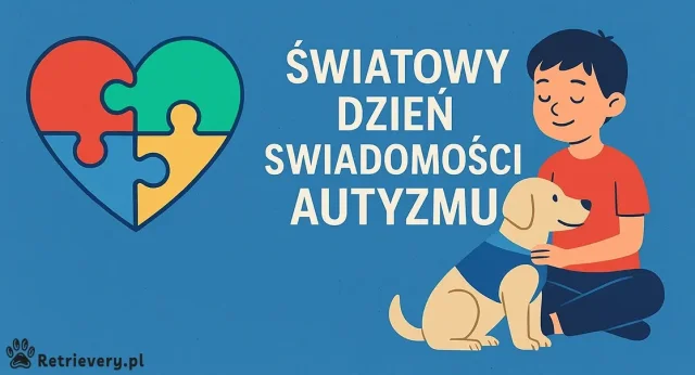 Światowy Dzień Świadomości Autyzmu - zrozumieć, by wspierać